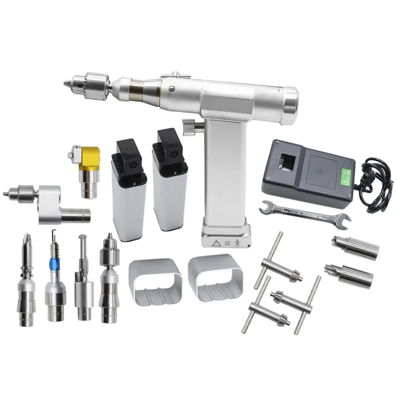 multi functional bone drill