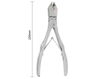 titanium cage shears