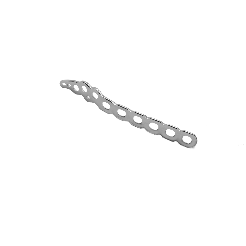 distal fibula back plate