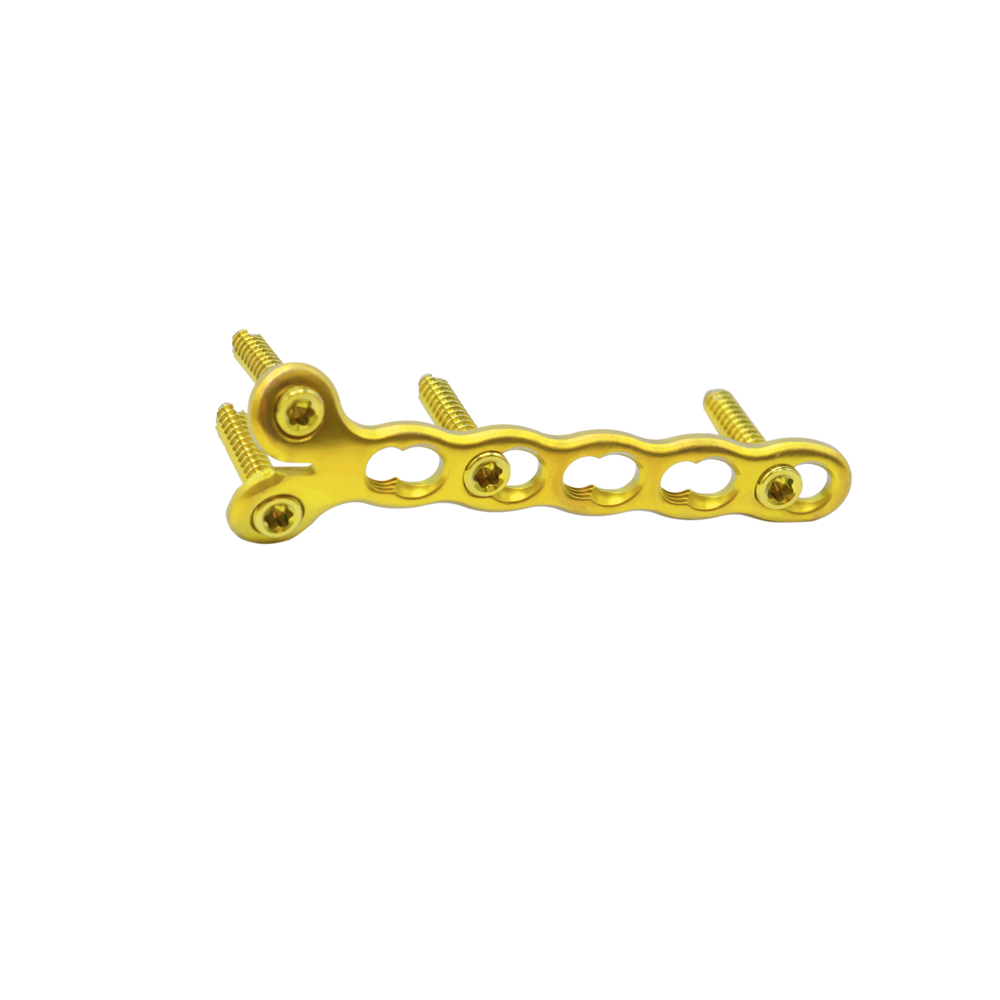 mini condylar locking plate 2 7 mm