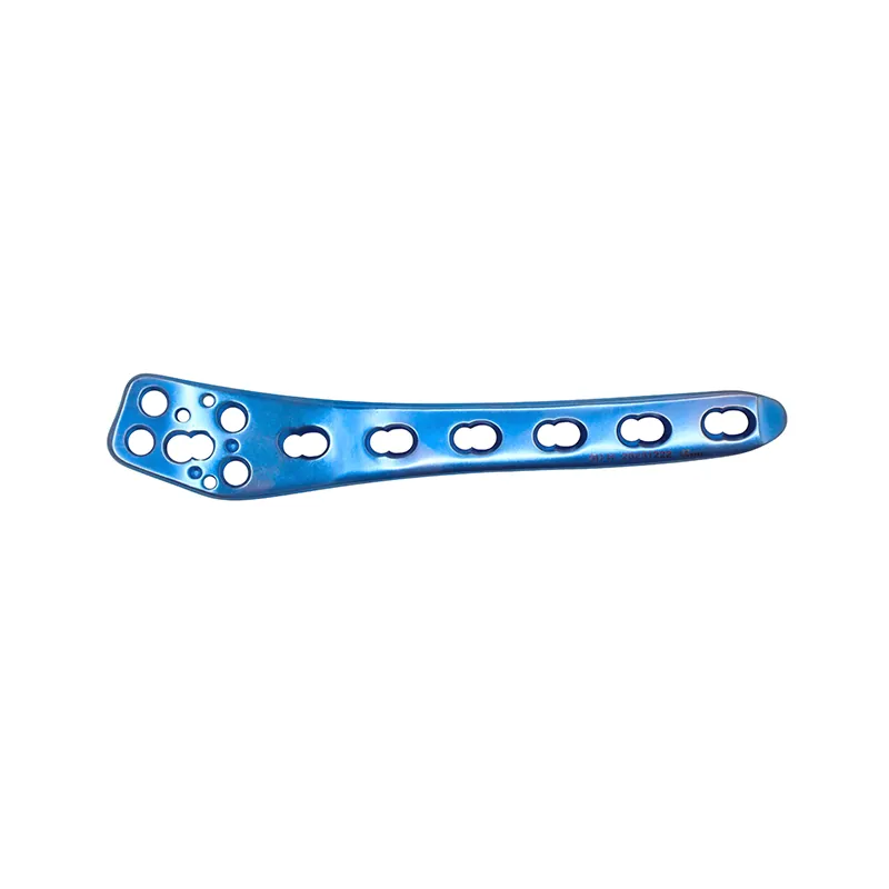 distal lateral femoral osteotomy locking plate