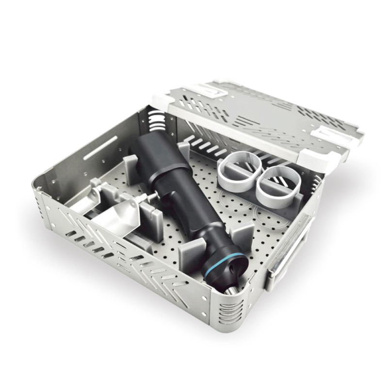 orthopedic implants drill sterilization box 1000 0113