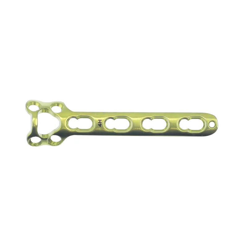distal ulnar locking plate