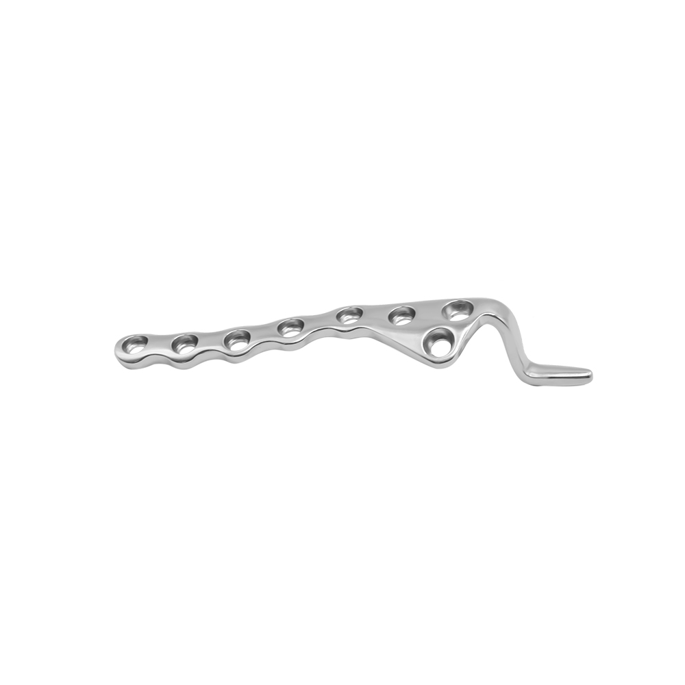 clavicle claw plate