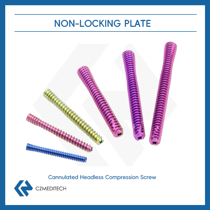 herbert cannulated compression screw