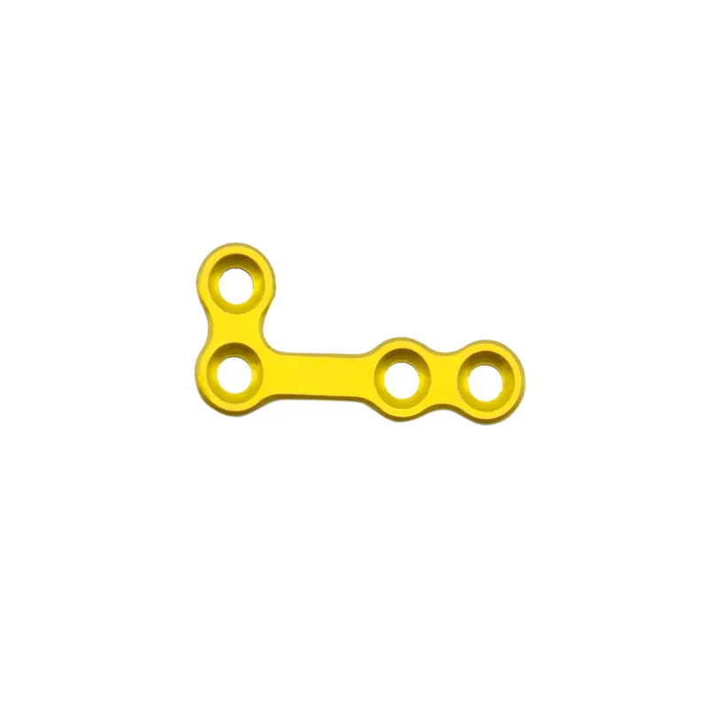 1 5mm 90 l plate maxillofacial plate