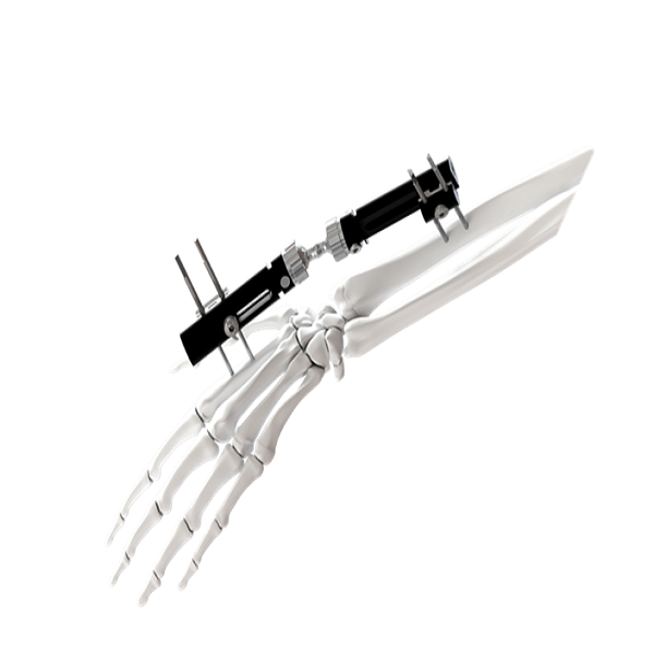 wrist joints external fixator type a