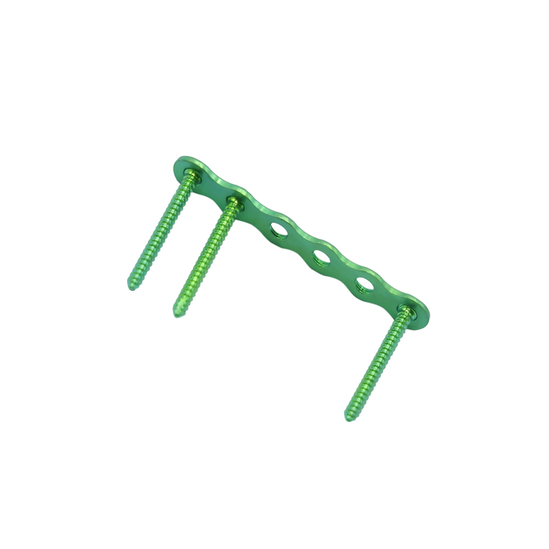1 5mm mini reconstruction locking plate