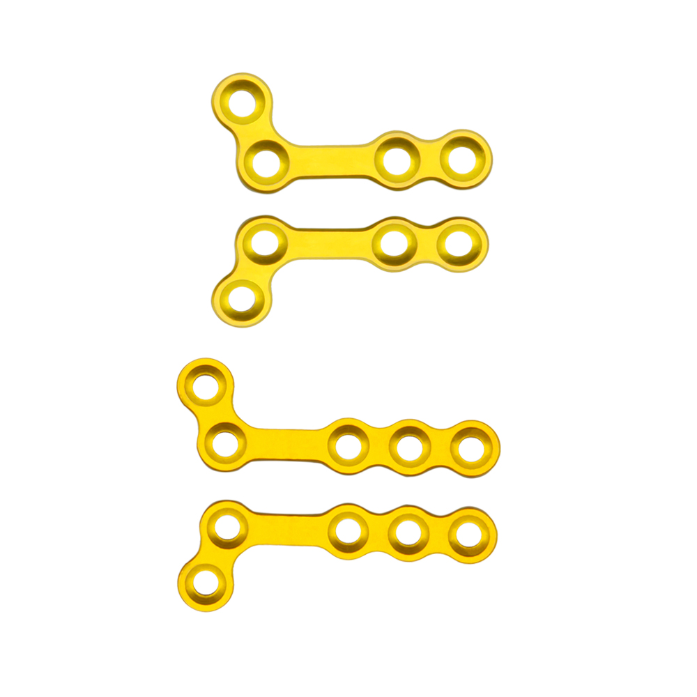 1 5mm 110 l plate maxillofacial plate