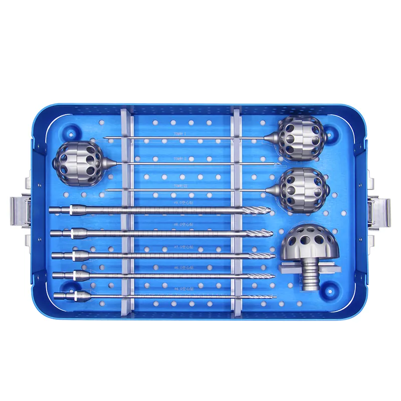 pted access instrument set