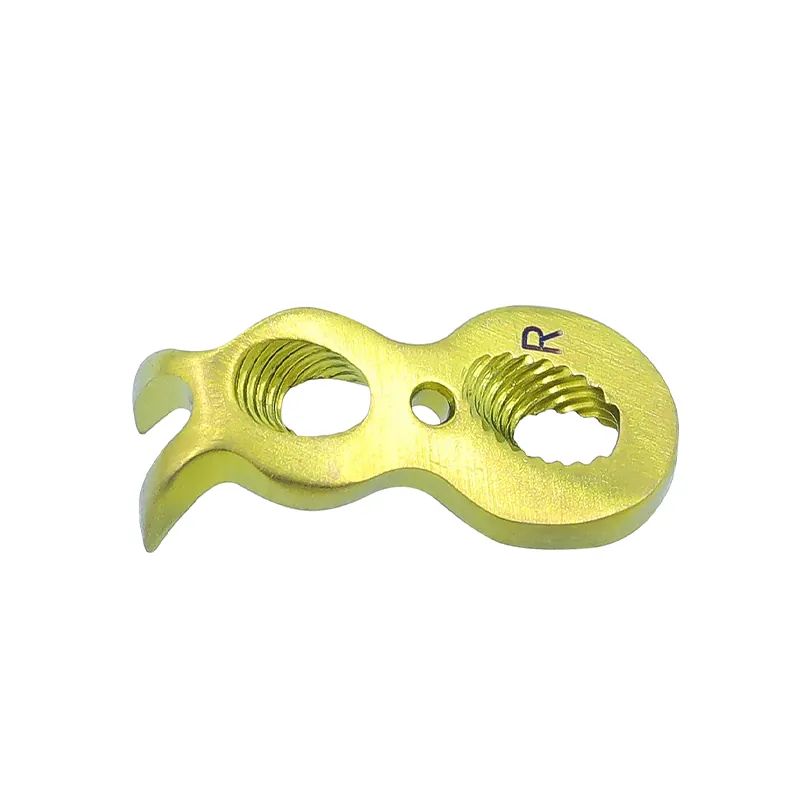 coronoid locking plate iii