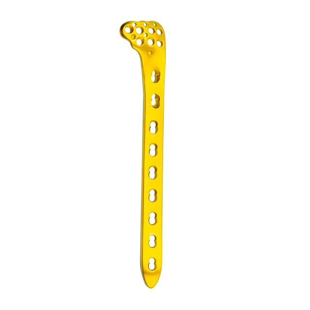 proximal lateral tibial locking plate i