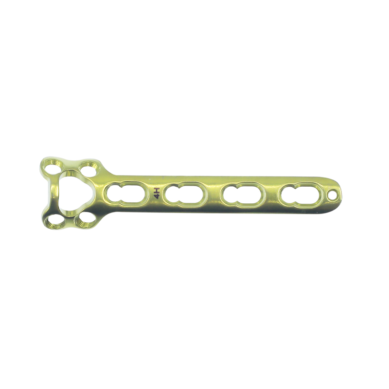 distal ulnar locking plate