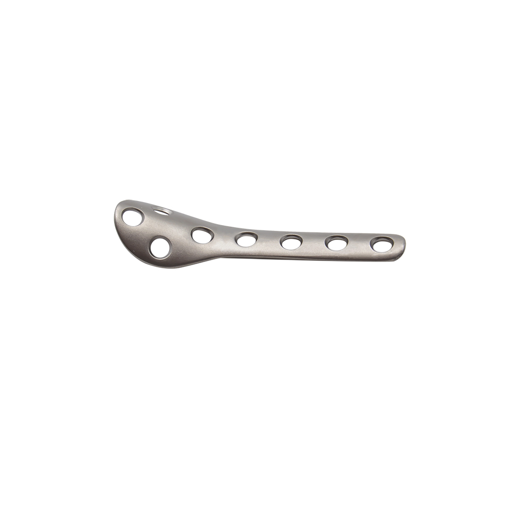 distal fibula plate ii