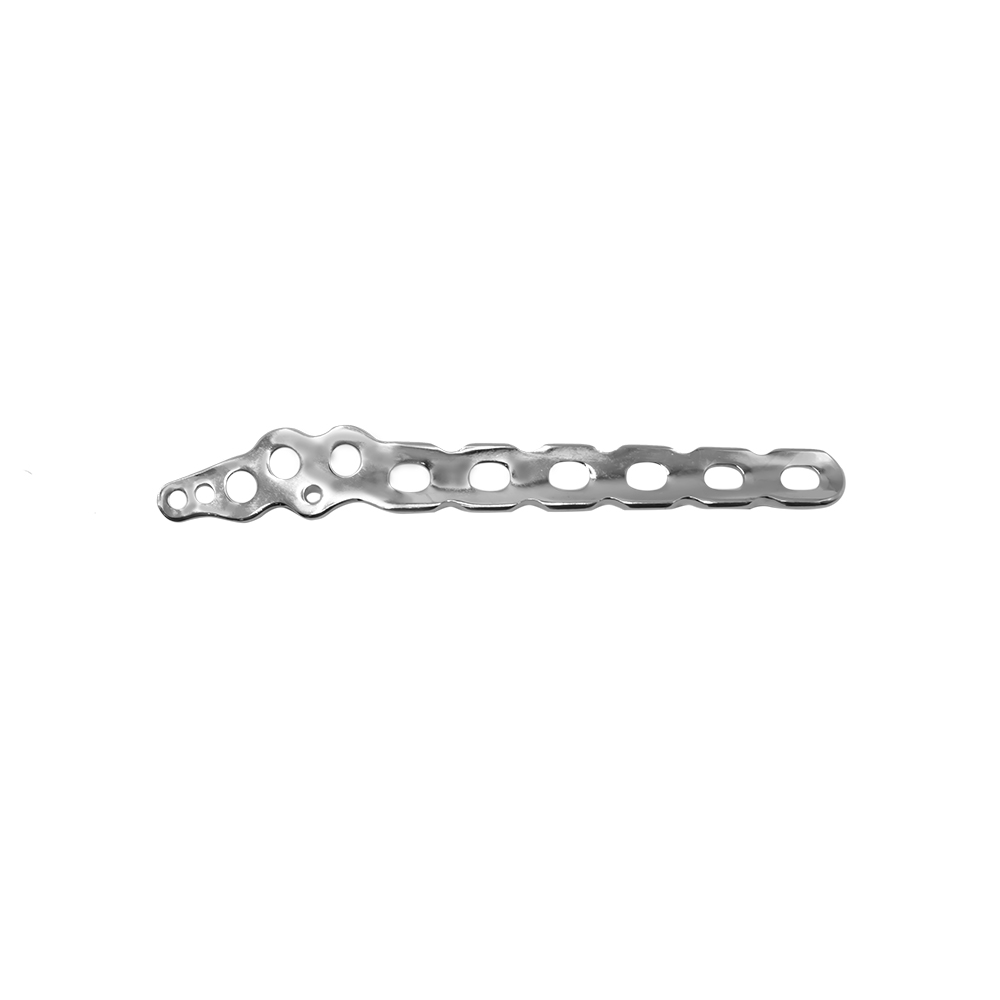 distal fibula back plate