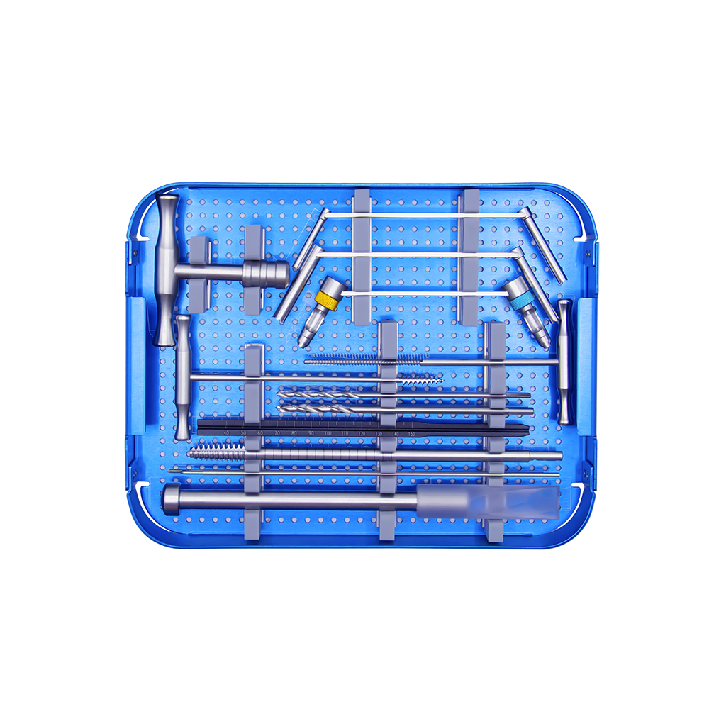 dhs dcs plate instrument set