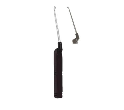 gun type bone curette