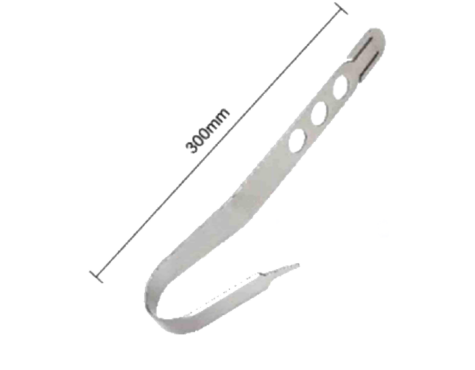knee joint hook