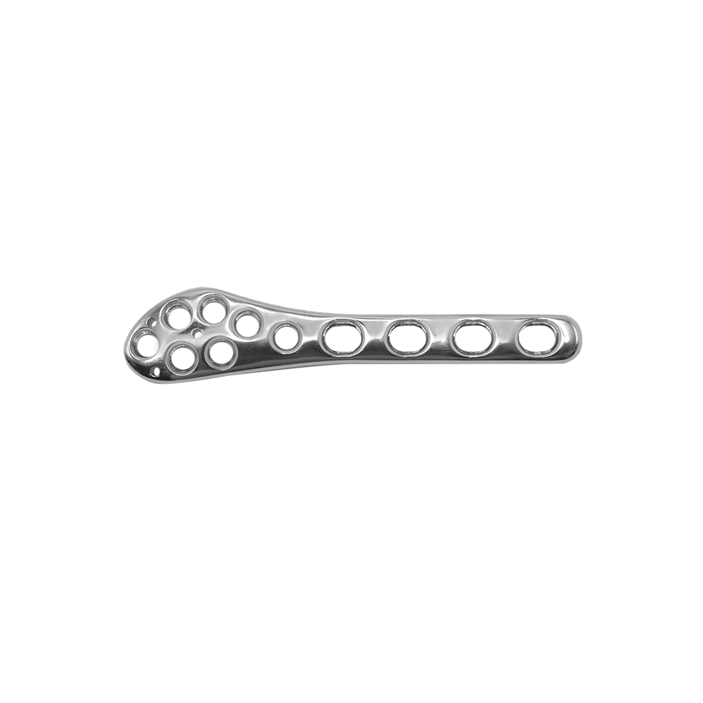 distal fibula plate iii