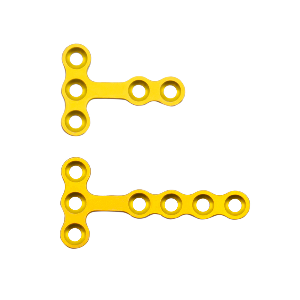 1 5mm t plate maxillofacial plate