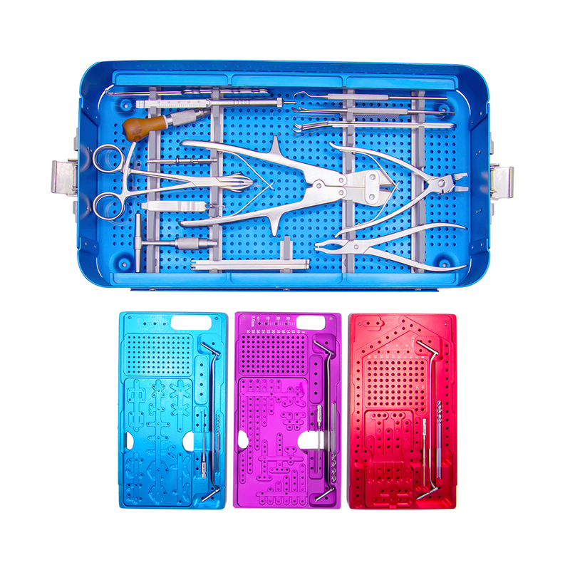 mini fragment instrument set