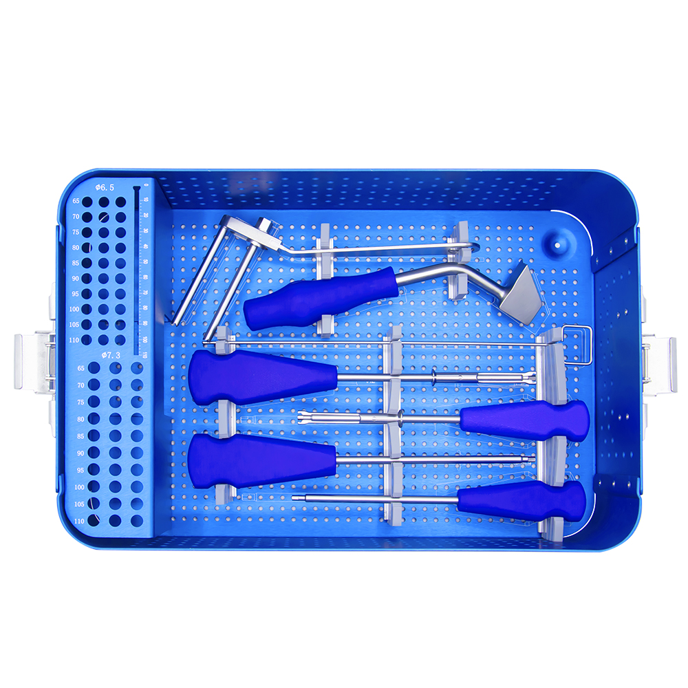 6 5 7 3mm cannulated screw instrument set