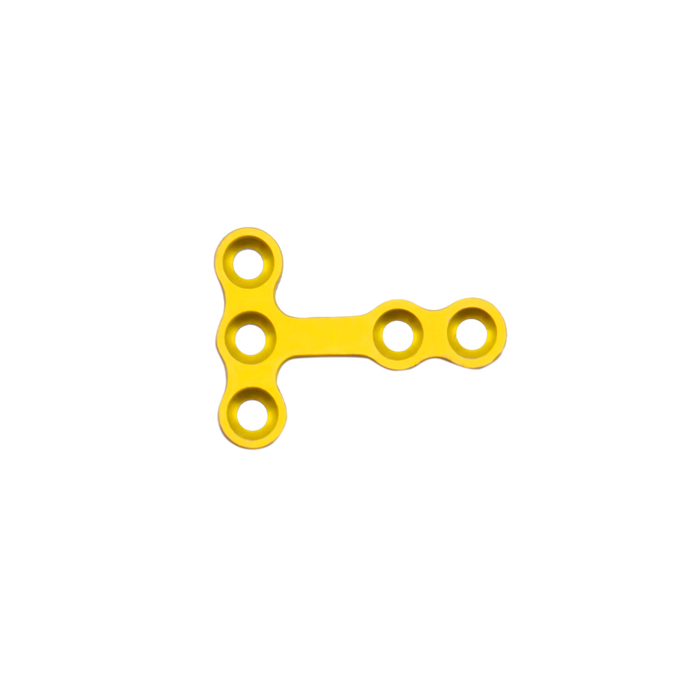 1 5mm t plate maxillofacial plate