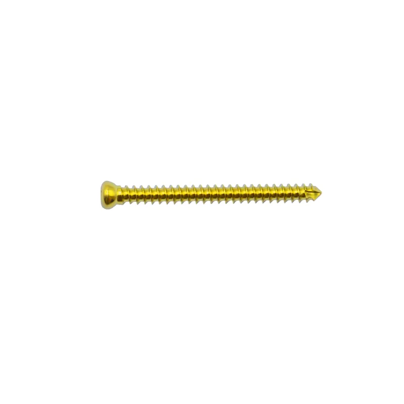 2 7mm cortex screw