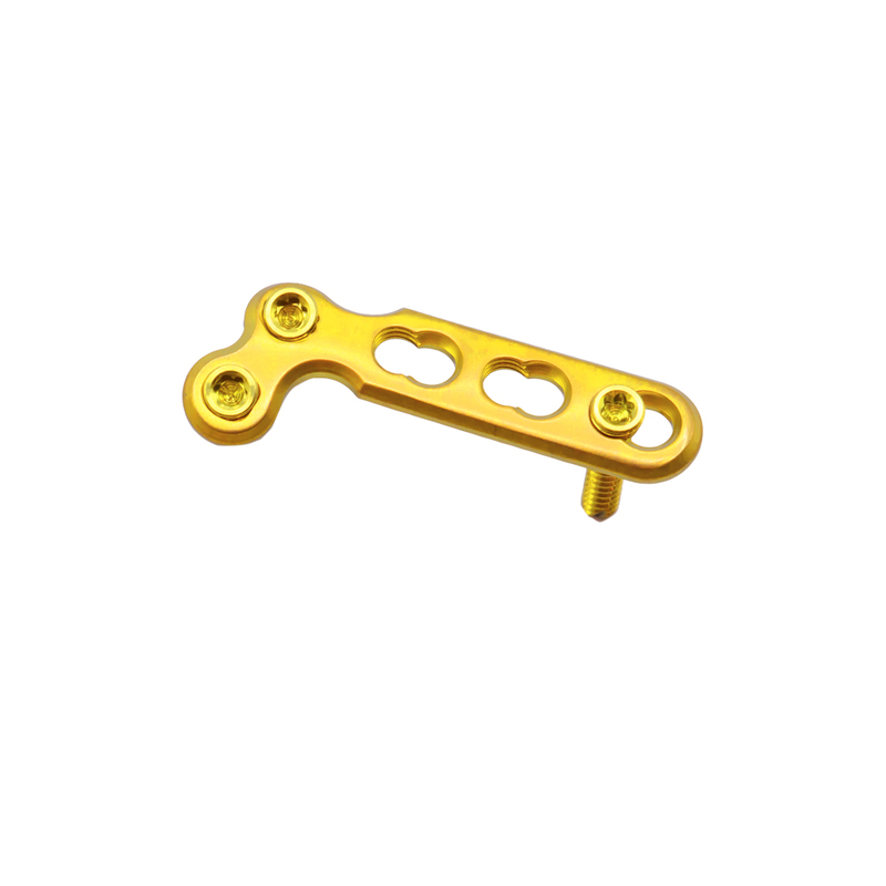 mini locking oblique l plate 2 7 mm