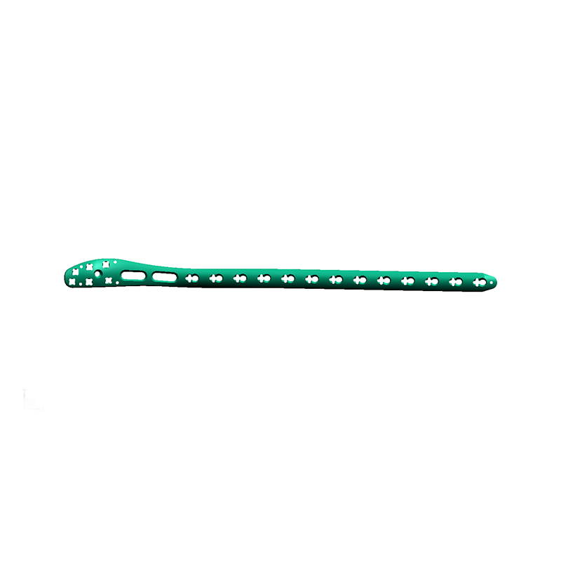 distal lateral fibular locking plate