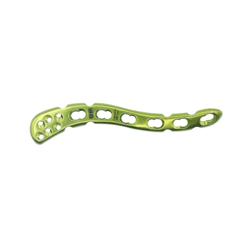 distal clavicular locking plate i