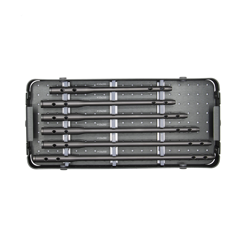 reversed femoral nail box