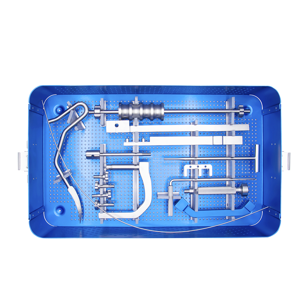 femoral intramedullary nail instrument set