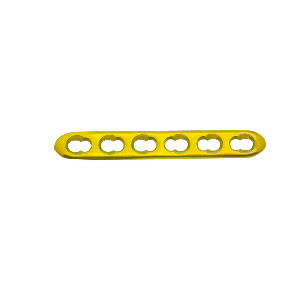mini straight locking plate 2 7 mm