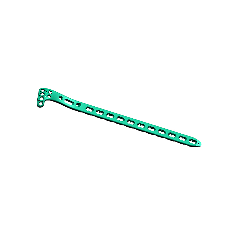 va proximal tibia locking plate