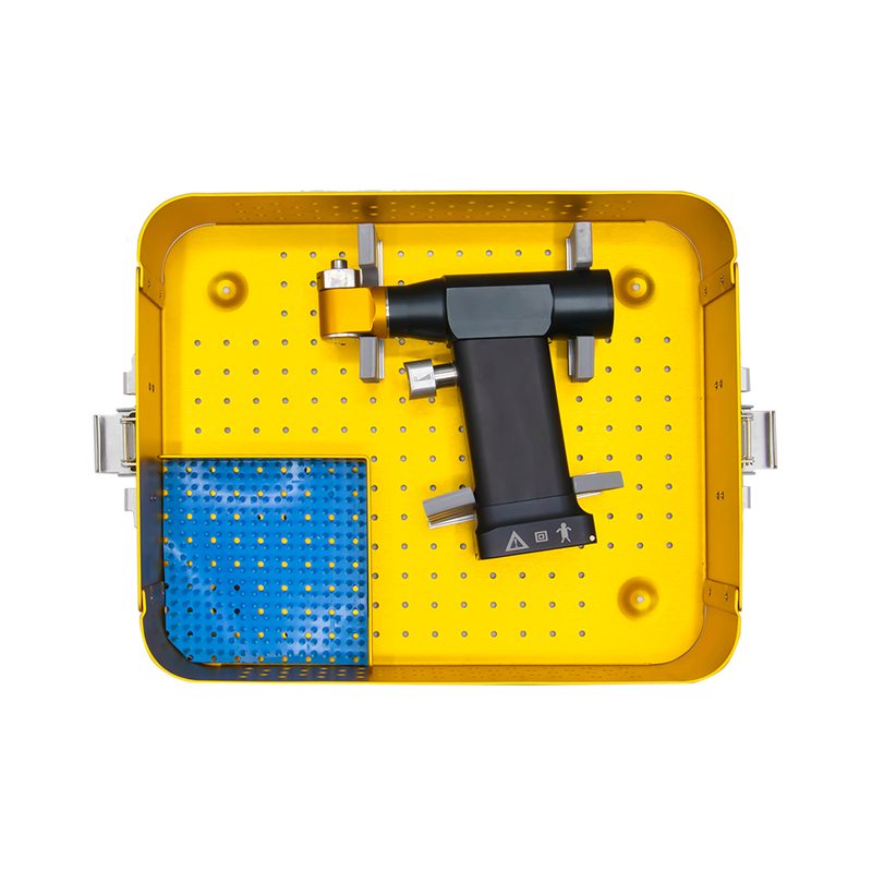 oscillating saw sterilization box