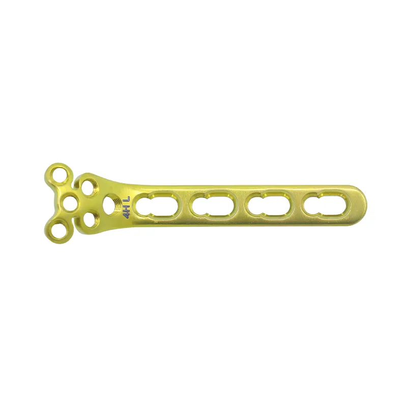 proximal radius locking plate ii