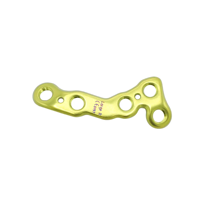 md anterior process calcaneal locking plate