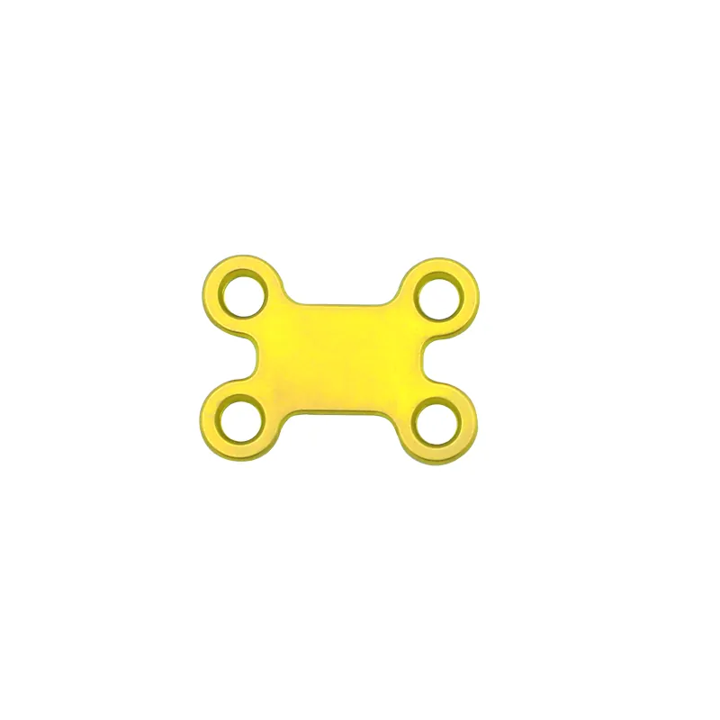 sternum locking plate i