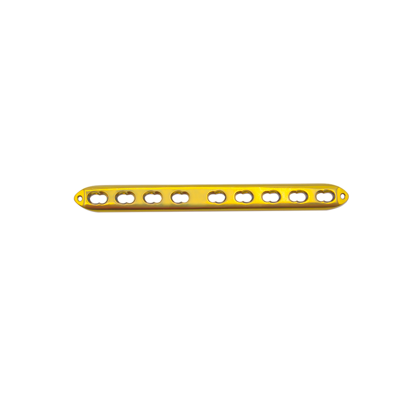 humeral shaft straight locking plate