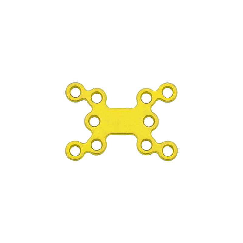 sternum locking plate v