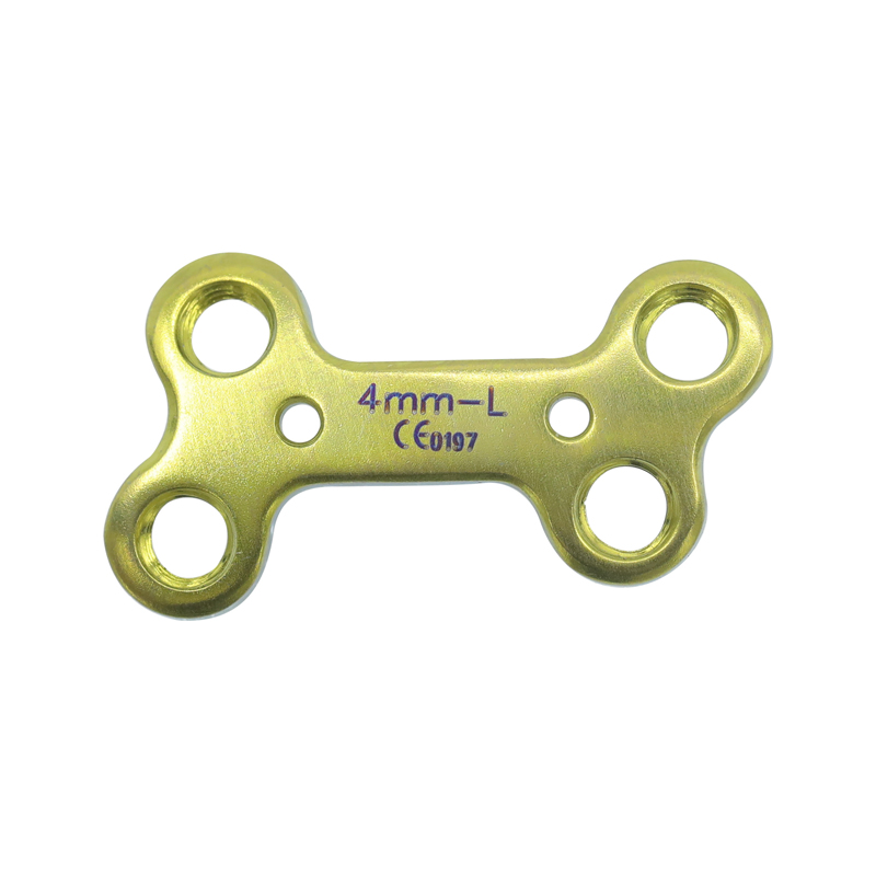 mt x locking plate oblique