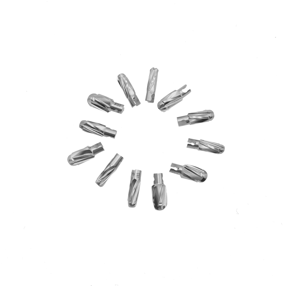 flexible reamer stryker quick coupling