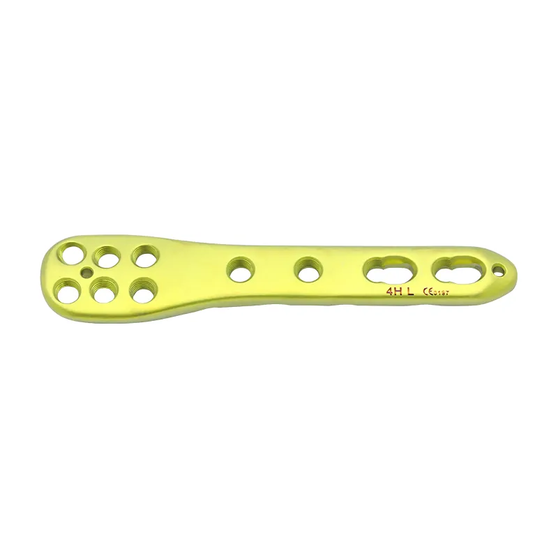 lateral ankle fusion locking plate
