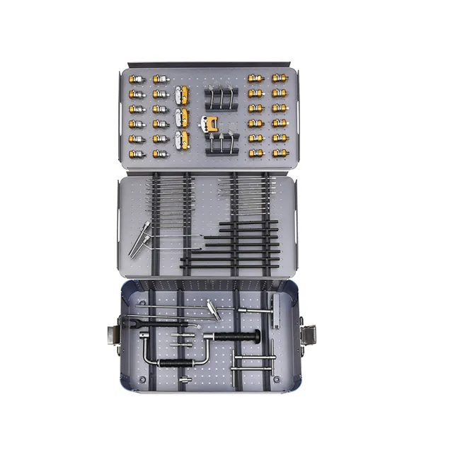 hoffmann external fixation small fragment set