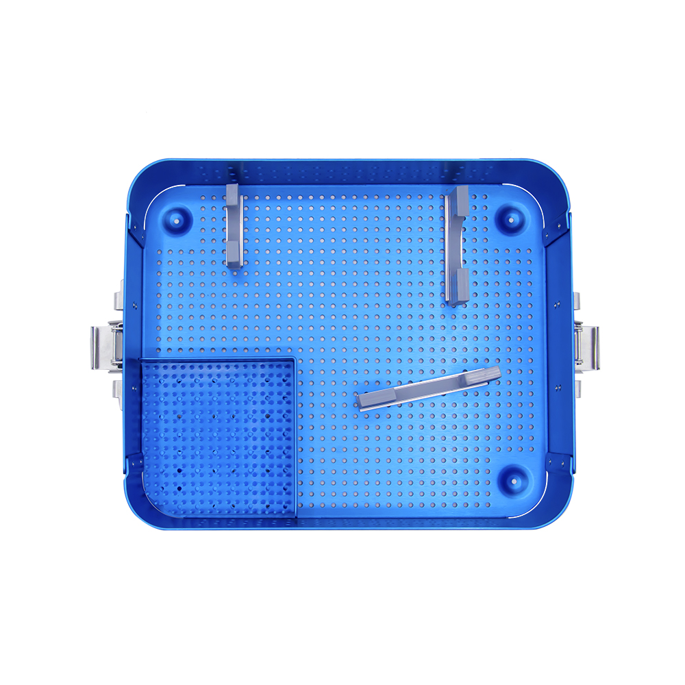 drill sterilization box