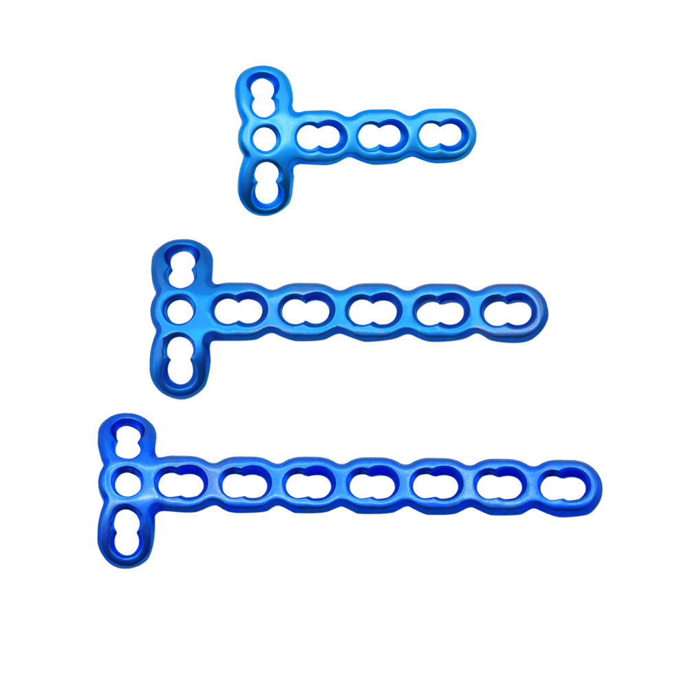2 4 mm mini t locking plate