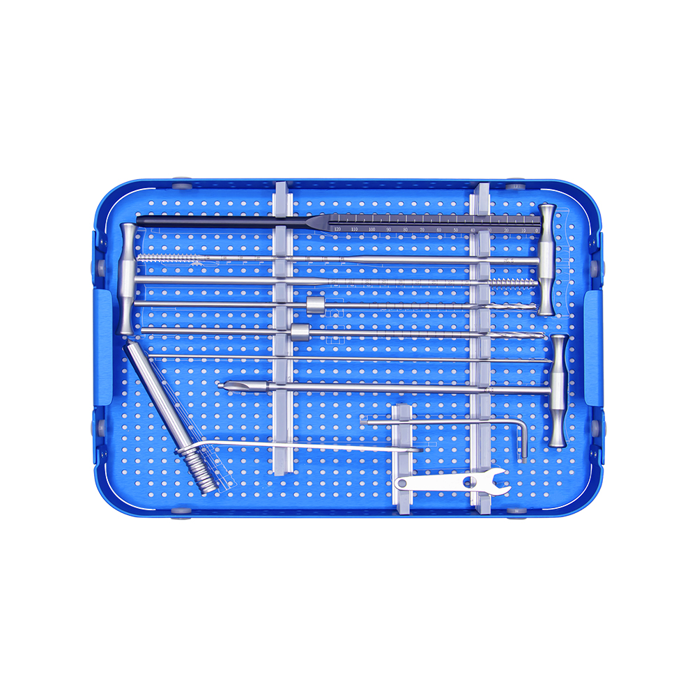 6 5 7 3mm cannulated screw instrument set
