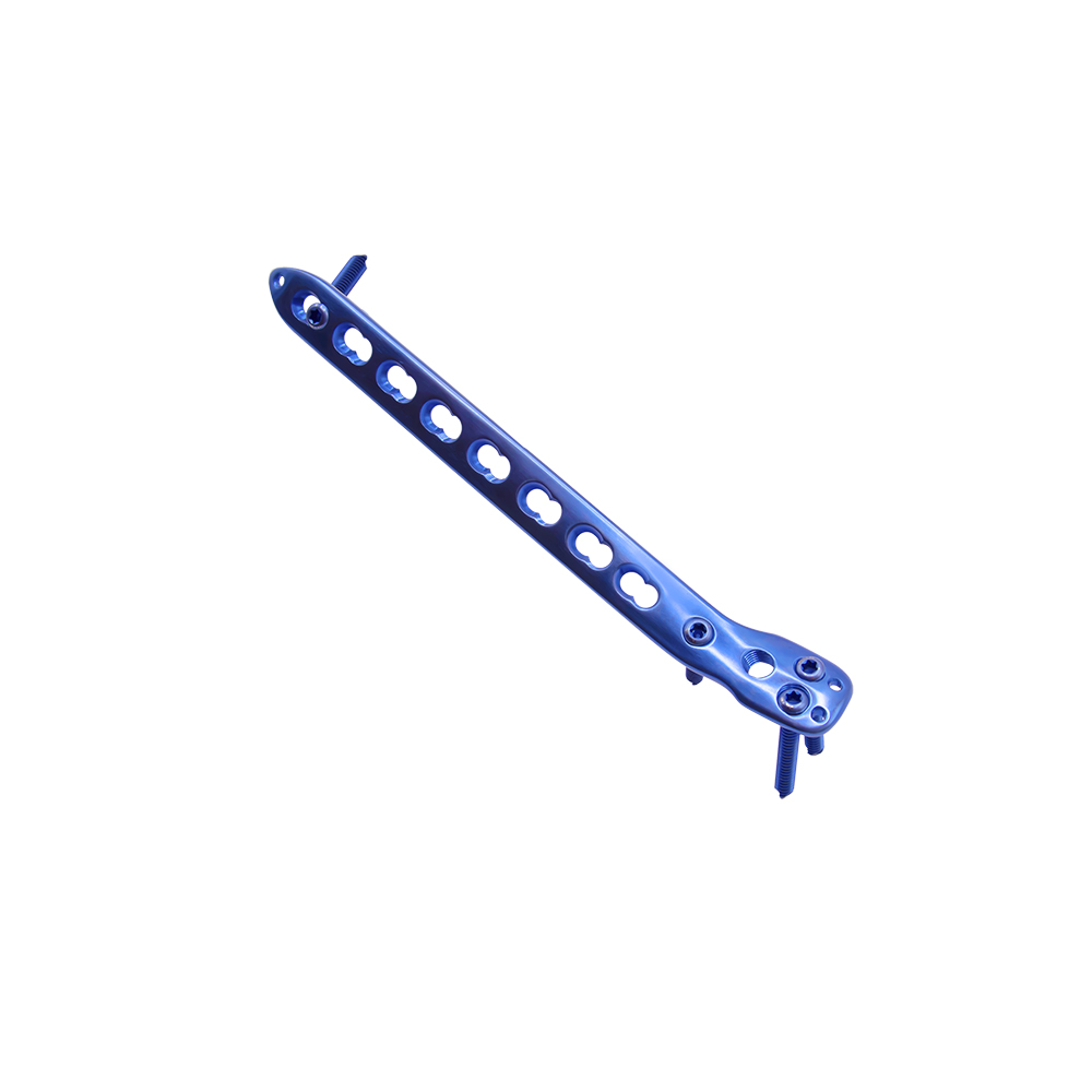 distal lateral tibial locking plate i