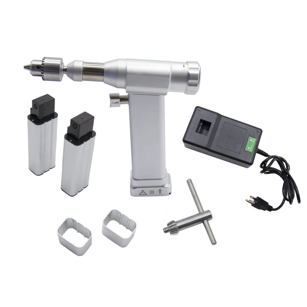 large torque drill